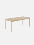 Breeze Minimalist Dining Table