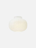 Vanilla Swirl Orb Light