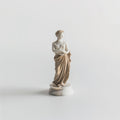 Marble statue